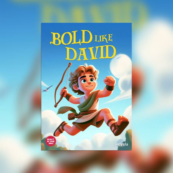 BOLD LIKE DAVID - Image 3
