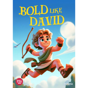 BOLD LIKE DAVID