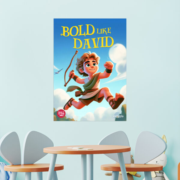 BOLD LIKE DAVID - Image 2
