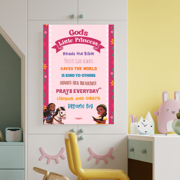 GOD'S LITTLE PRINCESS 1 - Image 2