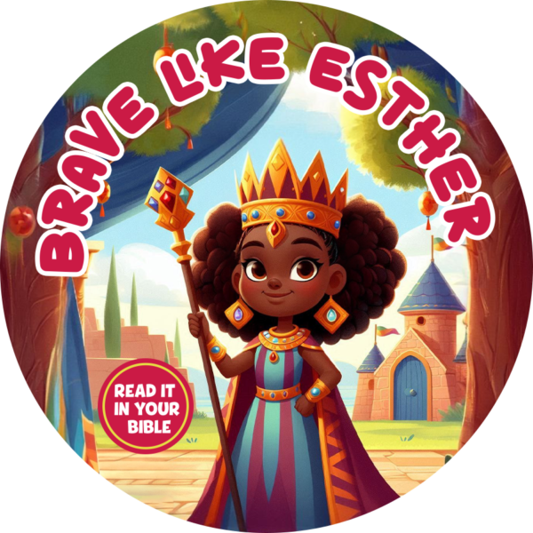 BRAVE LIKE ESTHER