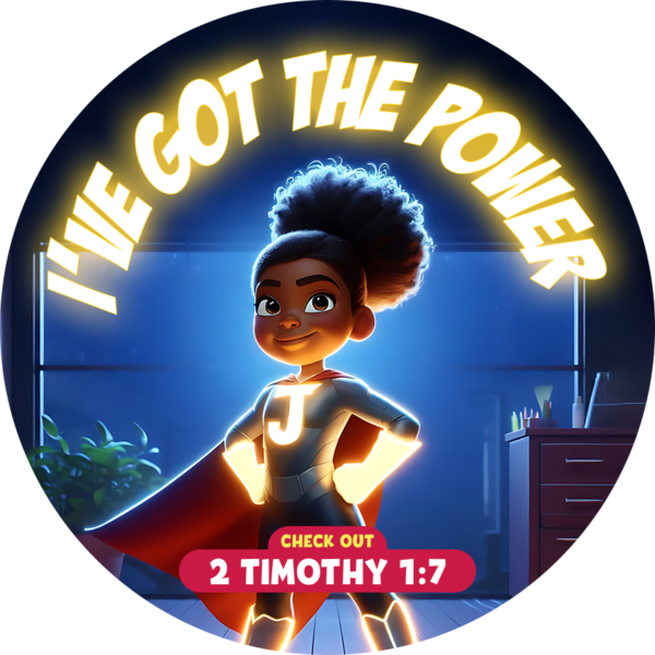 I'VE GOT THE POWER (GIRL)