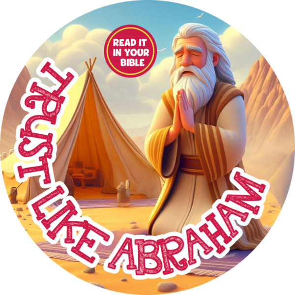 TRUST LIKE ABRAHAM