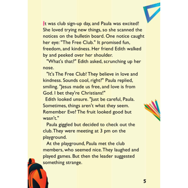 GLOW IN THE DARK DEVOTIONAL 2 - Image 3