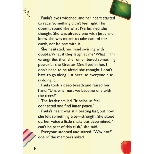 GLOW IN THE DARK DEVOTIONAL 2 - Image 4