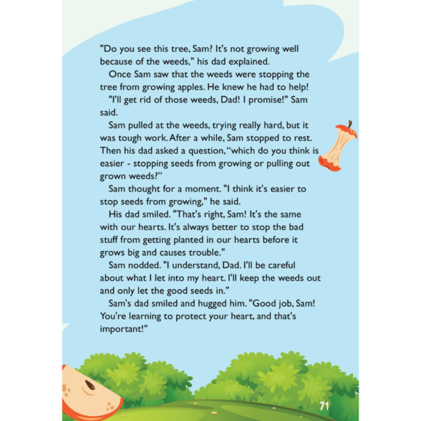 GLOW IN THE DARK DEVOTIONAL 1 - Image 4