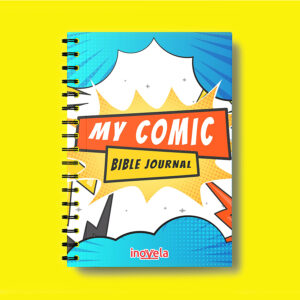 My Comic Bible Journal