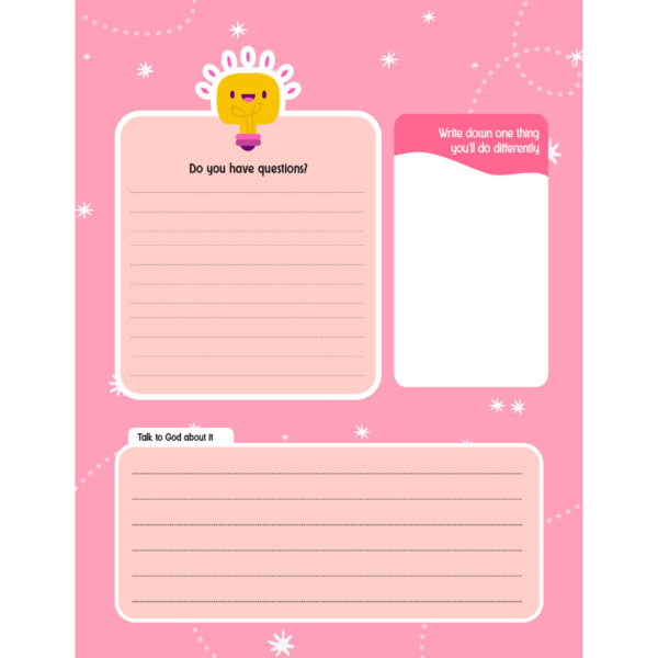 My Cute Bible Journal - Image 3