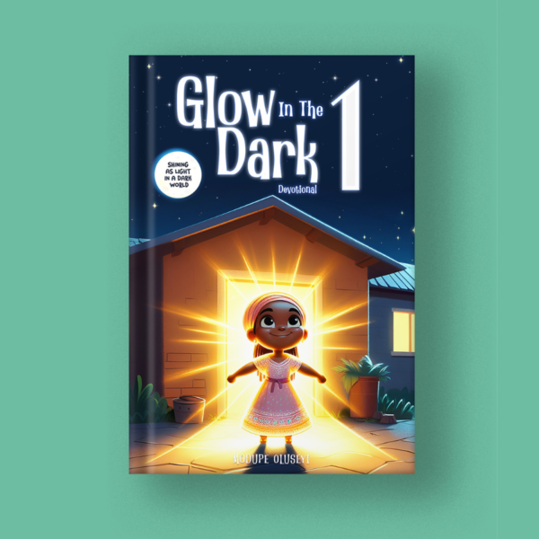 GLOW IN THE DARK DEVOTIONAL 1