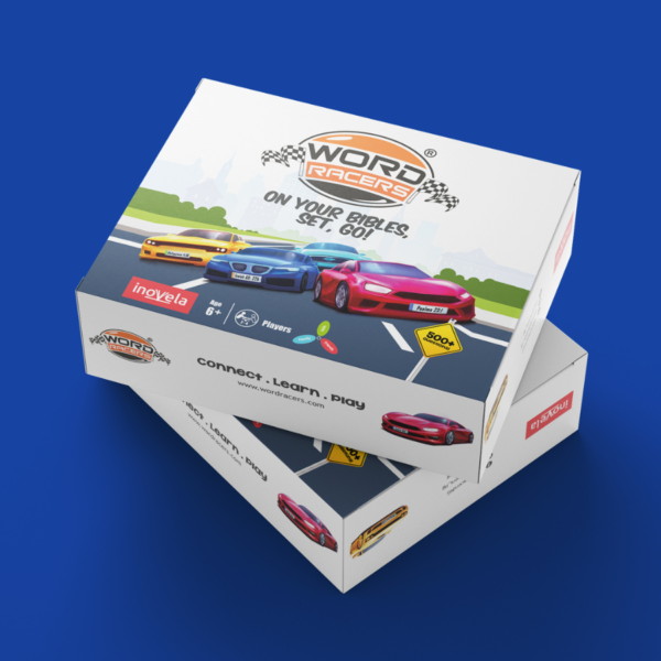 WORD RACERS - Race Through the Bible!