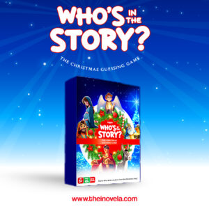 Who's in the Story? The Christmas Guessing Game