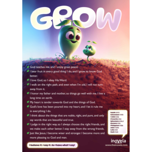 Grow (Confessions) - Growing Up Right