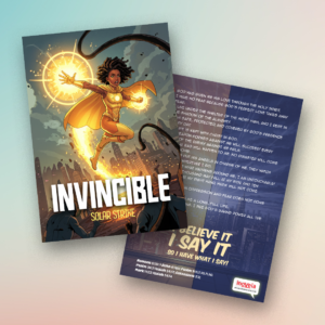 Invincible (Confessions)