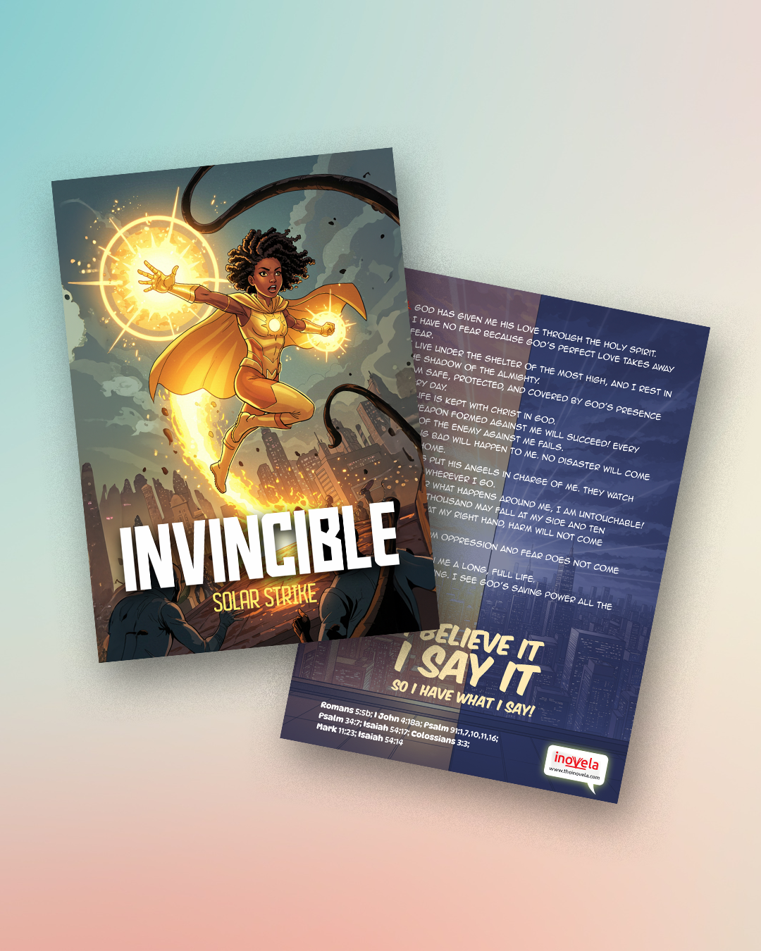 Invincible (Confessions)