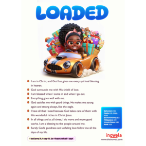 Loaded (Confessions) – Blessing and Provision