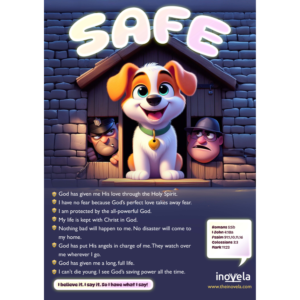Safe (Confessions) – Safety and Preservation