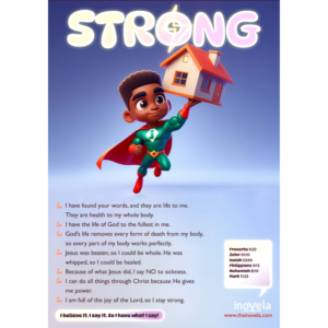 Strong (Confessions) – Health and Strength