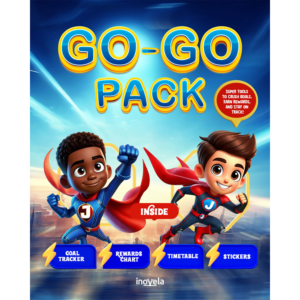 Go-Go Pack: Super Tools for Big Wins! (Boy)