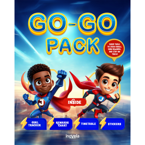Go-Go Pack: Super Tools for Big Wins! (Boy)