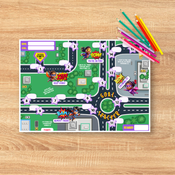Go-Go Pack: Super Tools for Big Wins! (Girl) - Image 5