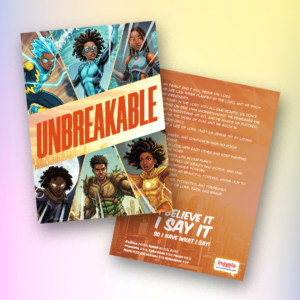 Unbreakable (Confessions)