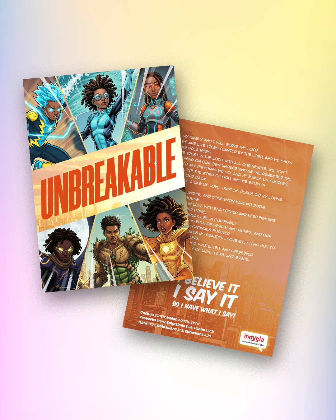 Unbreakable (Confessions)