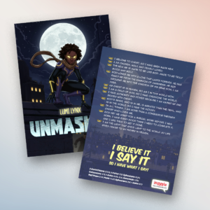 Unmasked (Confessions)