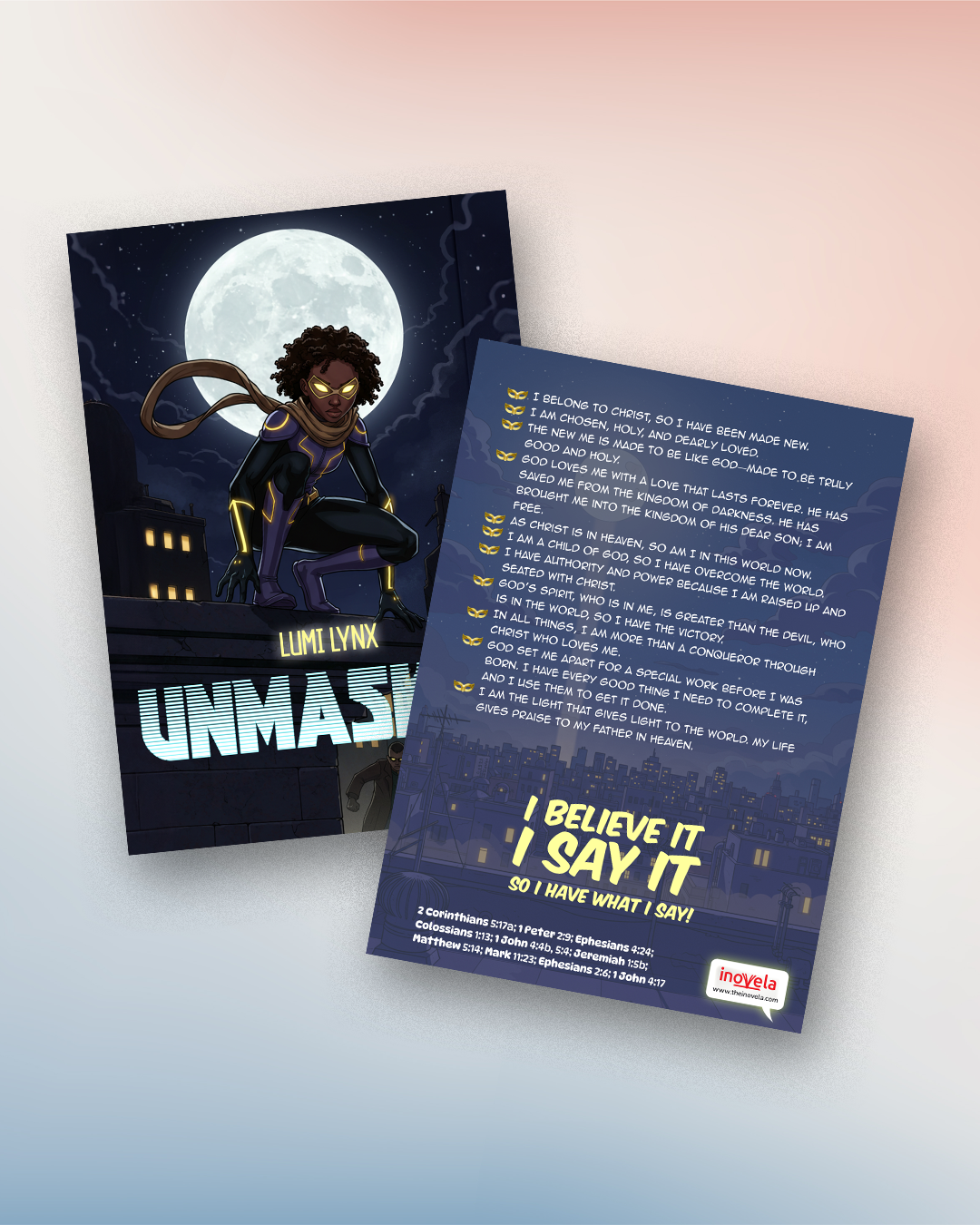 Unmasked (Confessions)