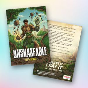 Unshakeable (Confessions)