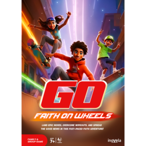 GO: Faith On Wheels – The Game