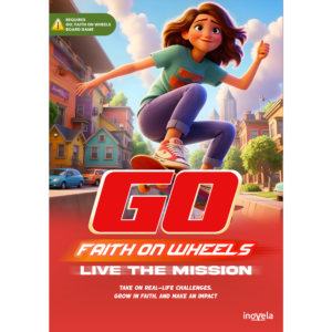 GO: Faith On Wheels – Live the Mission (Expansion Pack)